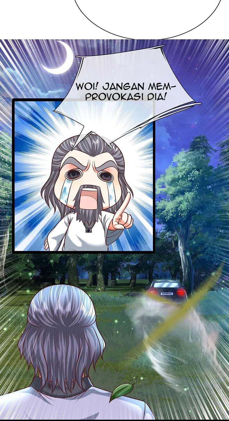 Immortal Daddy Xianzun Chapter 301 Bahasa Indonesia